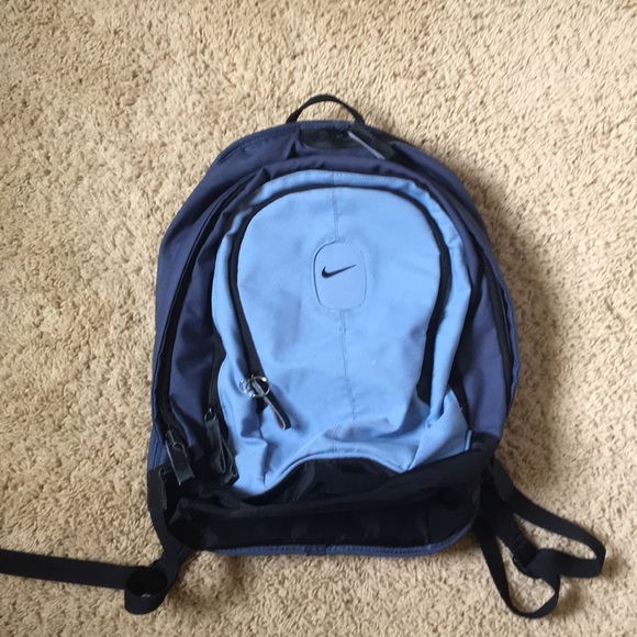 retro nike backpack